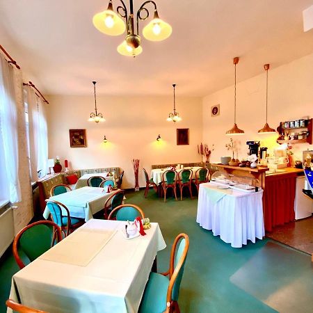 Parkhotel Schnorr Lutherstadt Eisleben Bagian luar foto
