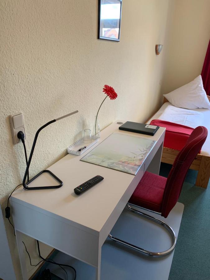 Parkhotel Schnorr Lutherstadt Eisleben Bagian luar foto