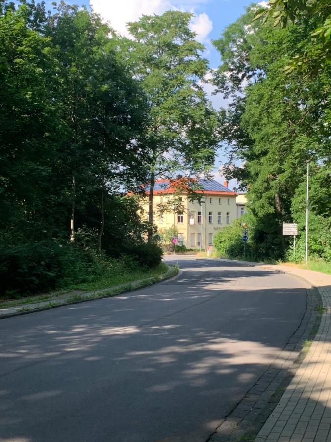 Parkhotel Schnorr Lutherstadt Eisleben Bagian luar foto
